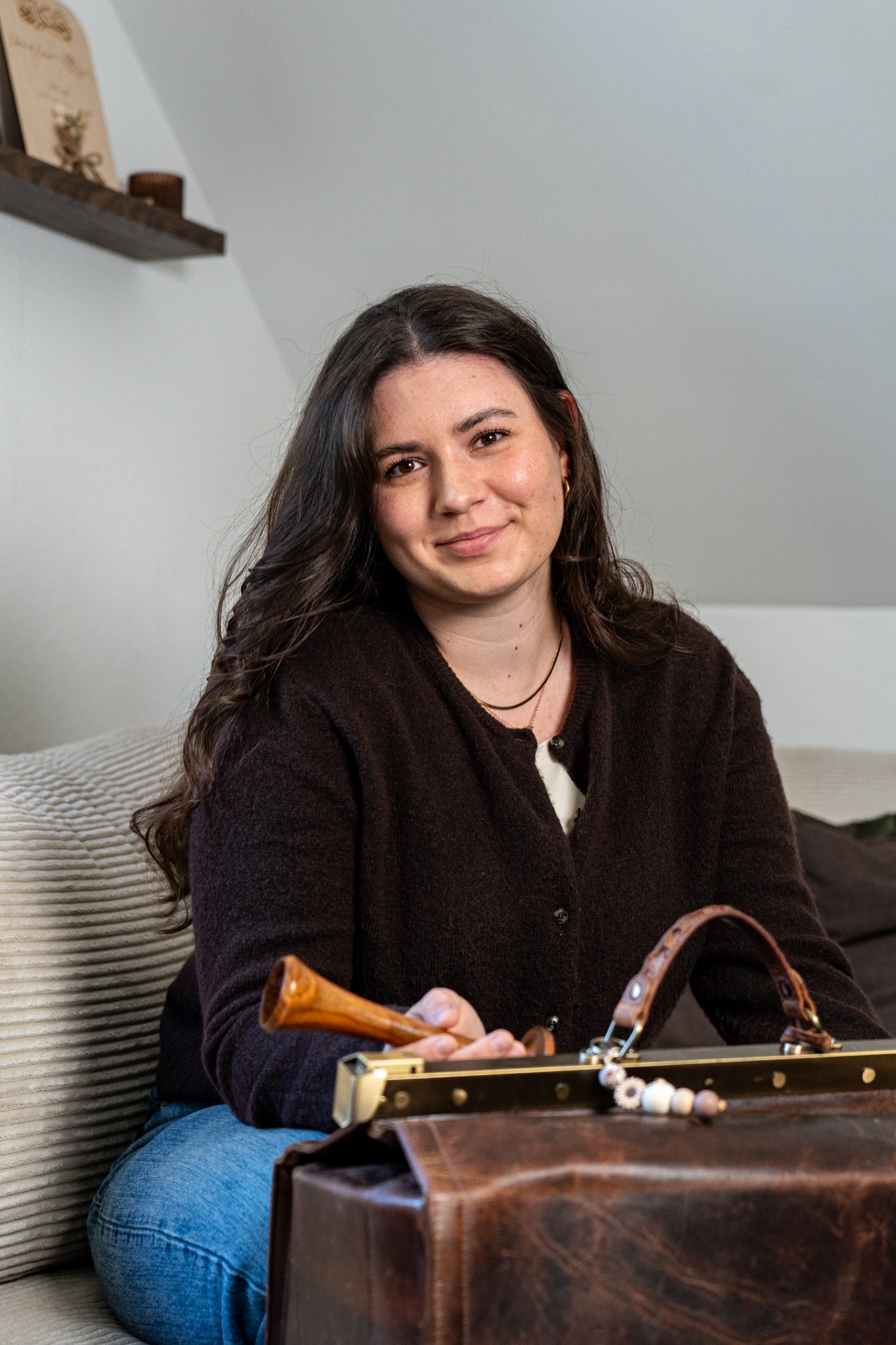 Hebamme Elena